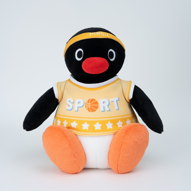 PINGU - GU-Power Sports Day Series Football,YOUMAI ANIMATION,PINGU - GU-Power Sports Day Series Football