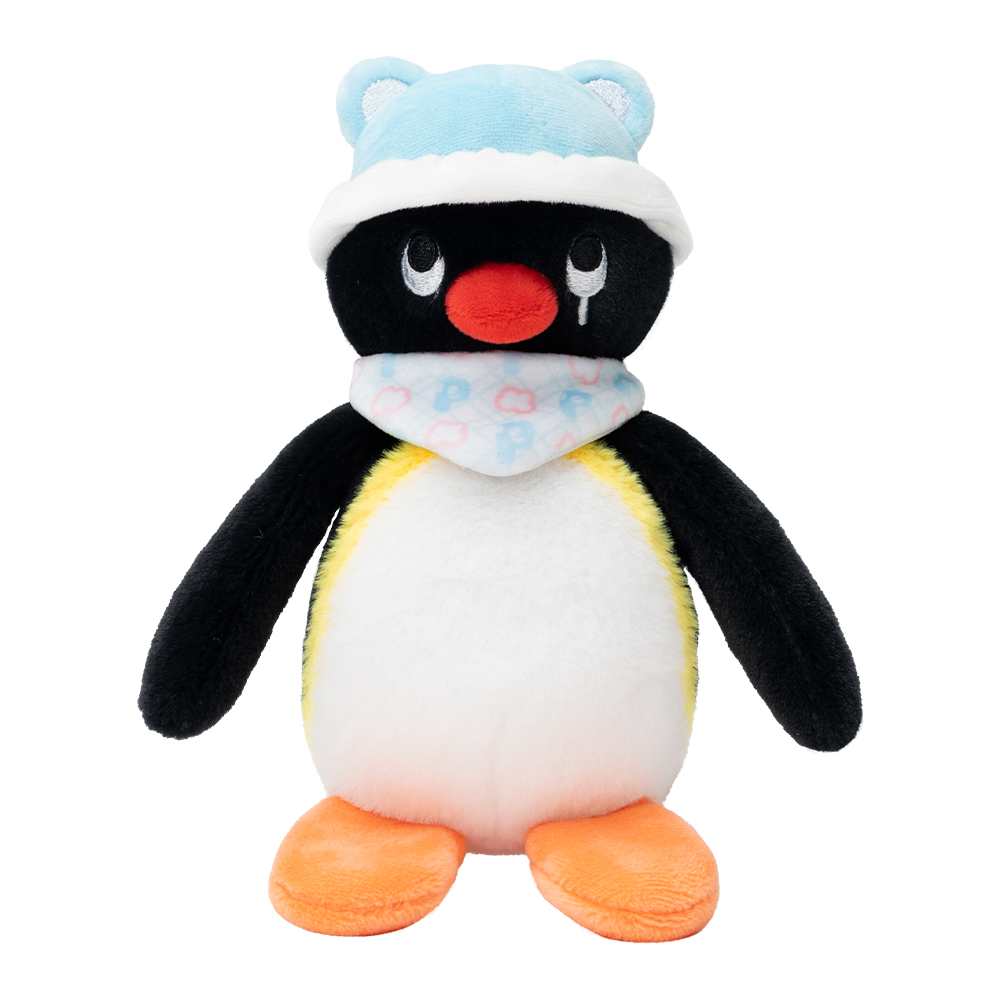 PINGU - Baby Series Desk Companion - Bear Baby,YOUMAI ANIMATION,PINGU - Baby Series Desk Companion - Bear Baby