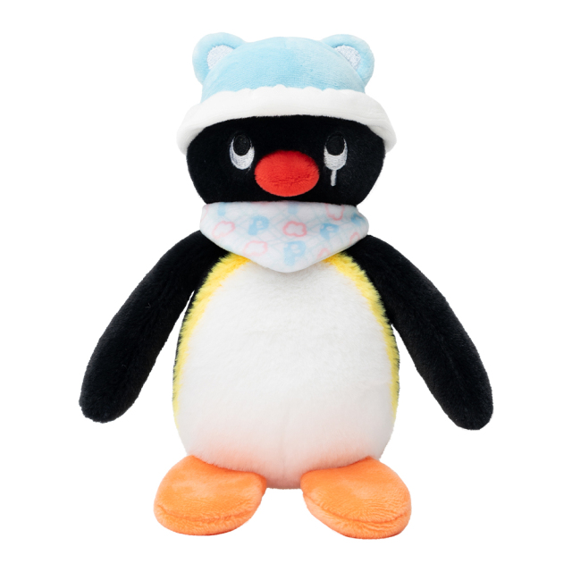 PINGU - Baby Series Desk Companion - Bear Baby,YOUMAI ANIMATION,PINGU - Baby Series Desk Companion - Bear Baby