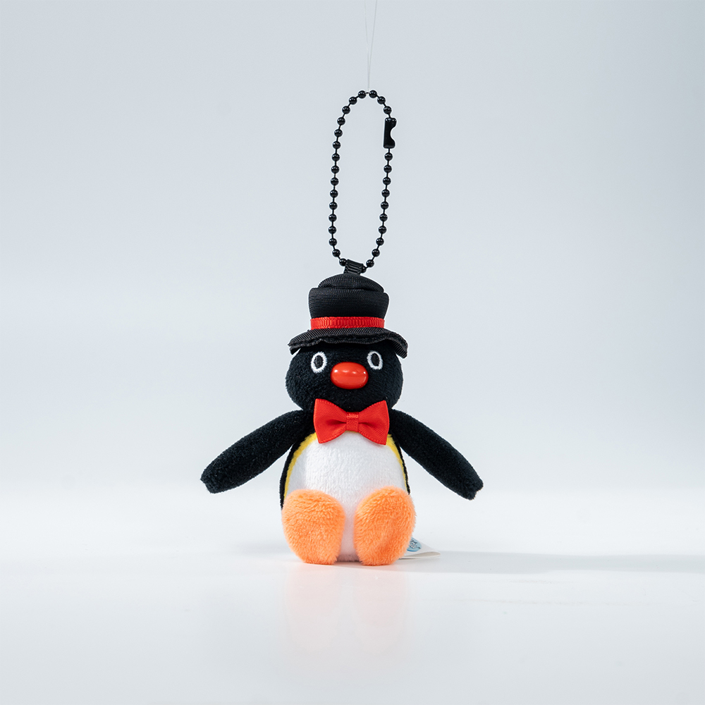 PINGU - GUGU Adventures Plush Charm Blind-Bag Series,YOUMAI ANIMATION,PINGU - GUGU Adventures Plush Charm Blind-Bag Series