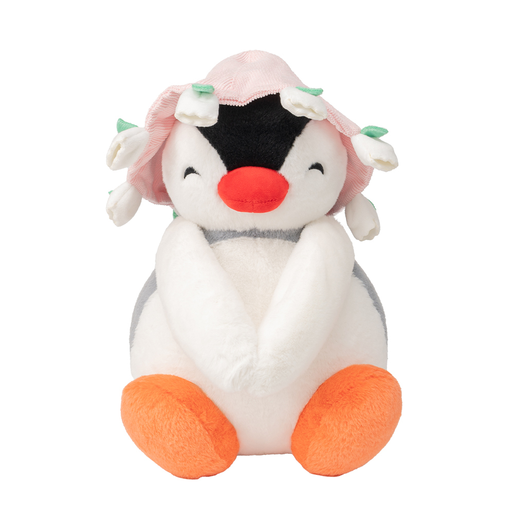 PINGA - A Bouquet for You Plush Figure,YOUMAI ANIMATION,PINGA - A Bouquet for You Plush Figure