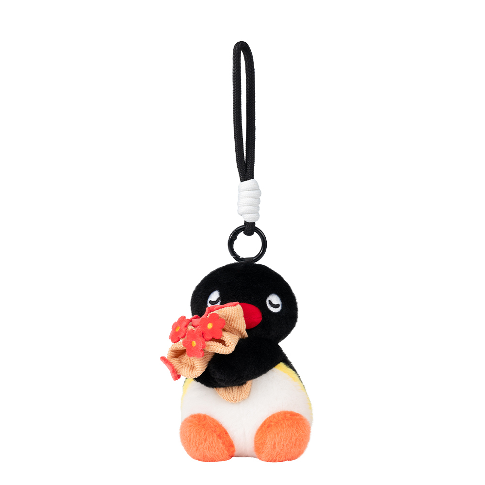 PINGA - A Bouquet for You Plush Figure,YOUMAI ANIMATION,PINGA - A Bouquet for You Plush Figure