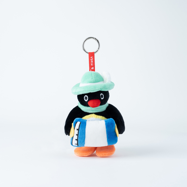 PINGU - Fairy-Tale Adventure Series - Keychain Blind Box,YOUMAI ANIMATION,PINGU - Fairy-Tale Adventure Series - Keychain Blind Box