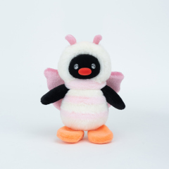 PINGU - Bug Buddies Series Keychain Blind Box,YOUMAI ANIMATION,PINGU - Bug Buddies Series Keychain Blind Box