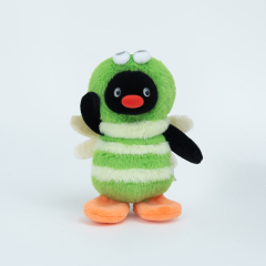 PINGU - Bug Buddies Series Keychain Blind Box,YOUMAI ANIMATION,PINGU - Bug Buddies Series Keychain Blind Box