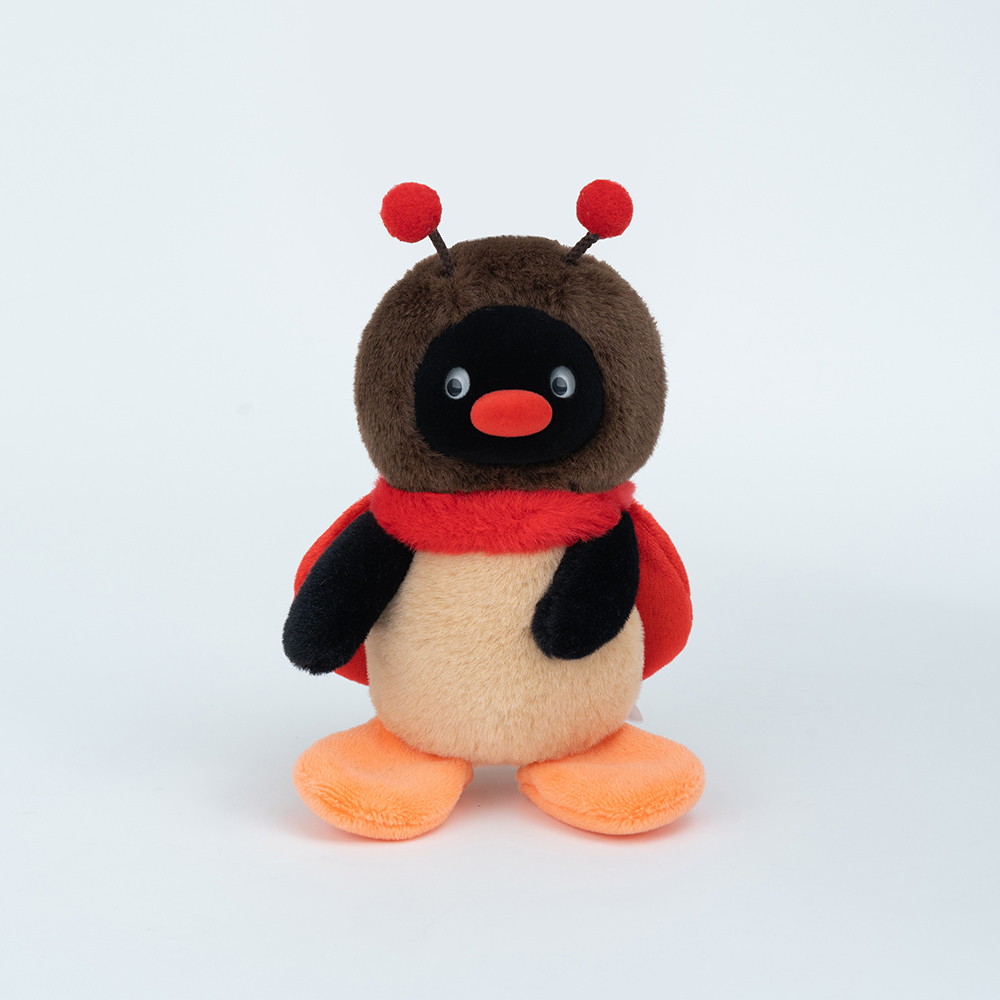 PINGU - Bug Buddies Series Keychain Blind Box,YOUMAI ANIMATION,PINGU - Bug Buddies Series Keychain Blind Box