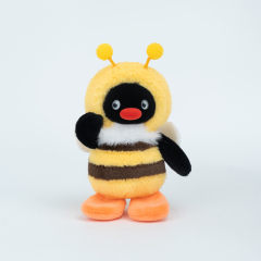 PINGU - Bug Buddies Series Keychain Blind Box,YOUMAI ANIMATION,PINGU - Bug Buddies Series Keychain Blind Box
