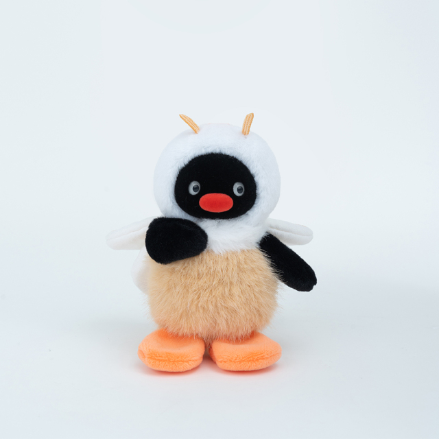 PINGU - Bug Buddies Series Keychain Blind Box,YOUMAI ANIMATION,PINGU - Bug Buddies Series Keychain Blind Box