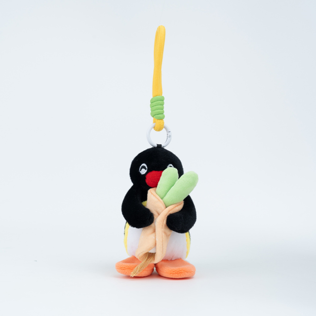 PINGU - World Map Series Keychain Blind Box,YOUMAI ANIMATION,PINGU - World Map Series Keychain Blind Box