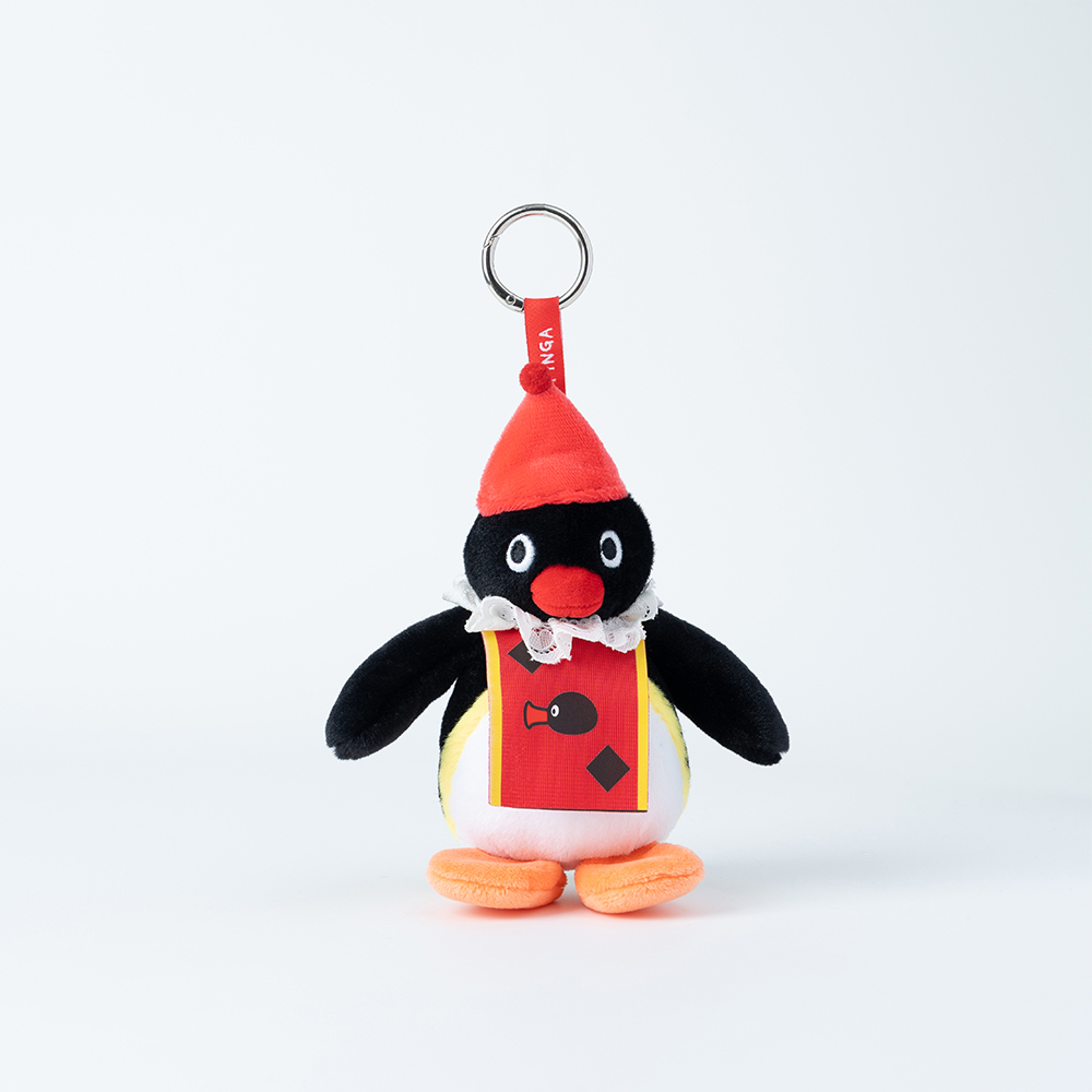 PINGU - Fairy-Tale Adventure Series - Keychain Blind Box,YOUMAI ANIMATION,PINGU - Fairy-Tale Adventure Series - Keychain Blind Box