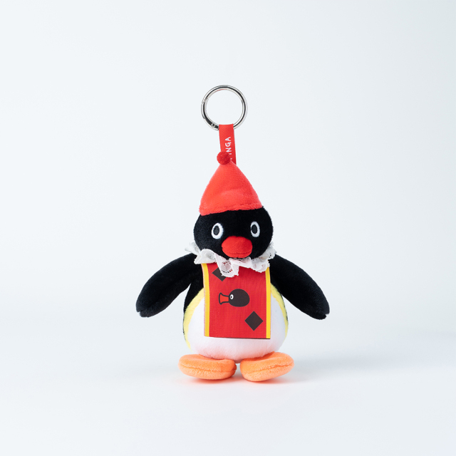 PINGU - Fairy-Tale Adventure Series - Keychain Blind Box,YOUMAI ANIMATION,PINGU - Fairy-Tale Adventure Series - Keychain Blind Box