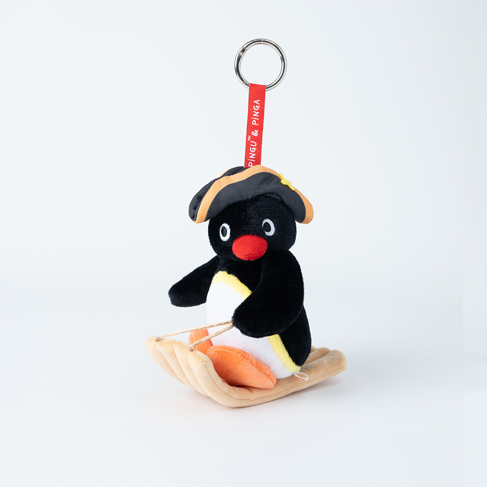 PINGU - Fairy-Tale Adventure Series - Keychain Blind Box,YOUMAI ANIMATION,PINGU - Fairy-Tale Adventure Series - Keychain Blind Box