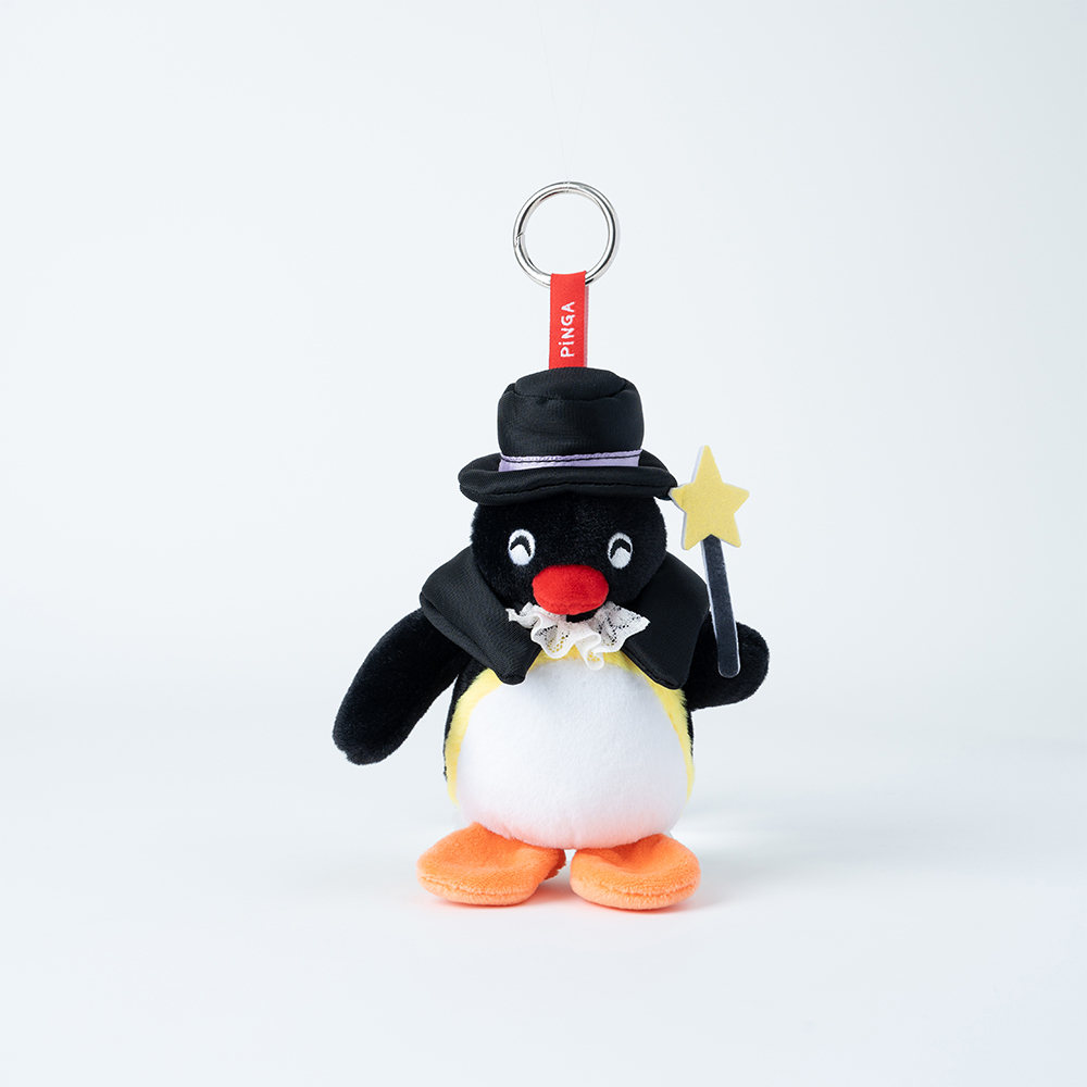 PINGU - Fairy-Tale Adventure Series - Keychain Blind Box,YOUMAI ANIMATION,PINGU - Fairy-Tale Adventure Series - Keychain Blind Box