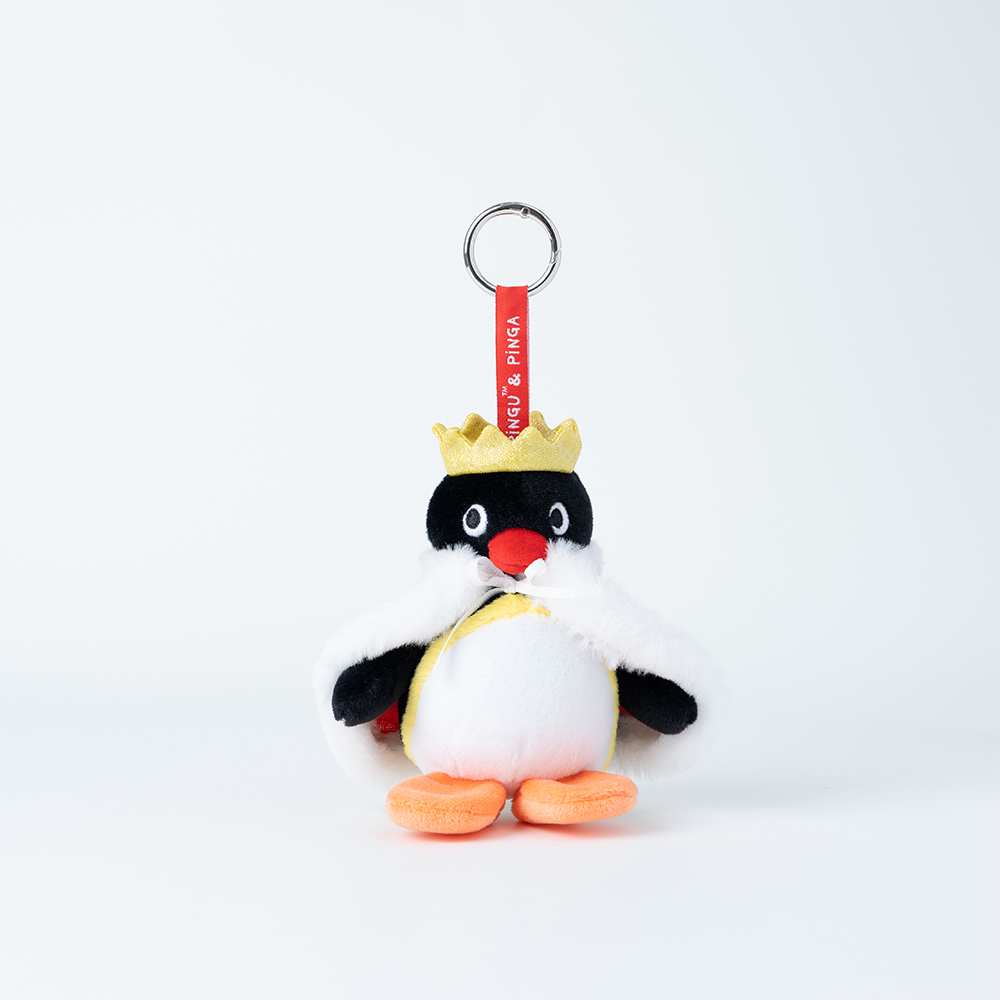 PINGU - Fairy-Tale Adventure Series - Keychain Blind Box,YOUMAI ANIMATION,PINGU - Fairy-Tale Adventure Series - Keychain Blind Box