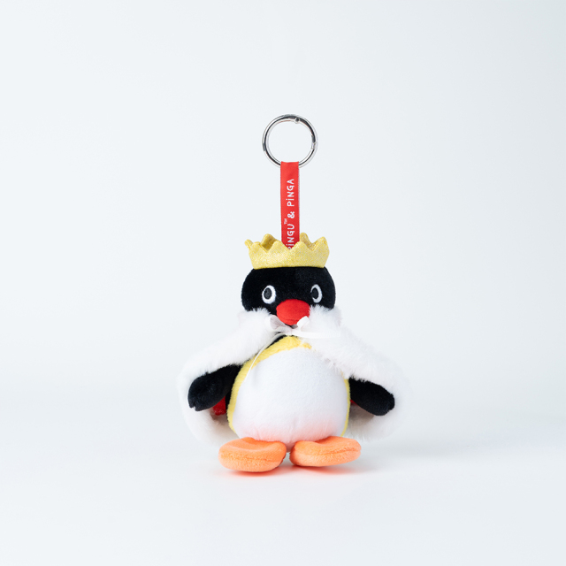 PINGU - Fairy-Tale Adventure Series - Keychain Blind Box,YOUMAI ANIMATION,PINGU - Fairy-Tale Adventure Series - Keychain Blind Box