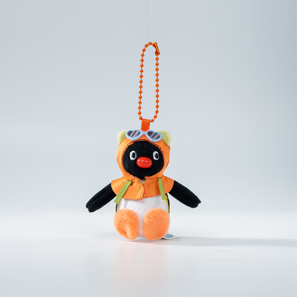 PINGU - GUGU Adventures Plush Charm Blind-Bag Series,YOUMAI ANIMATION,PINGU - GUGU Adventures Plush Charm Blind-Bag Series