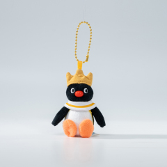 PINGU - GUGU Adventures Plush Charm Blind-Bag Series,YOUMAI ANIMATION,PINGU - GUGU Adventures Plush Charm Blind-Bag Series
