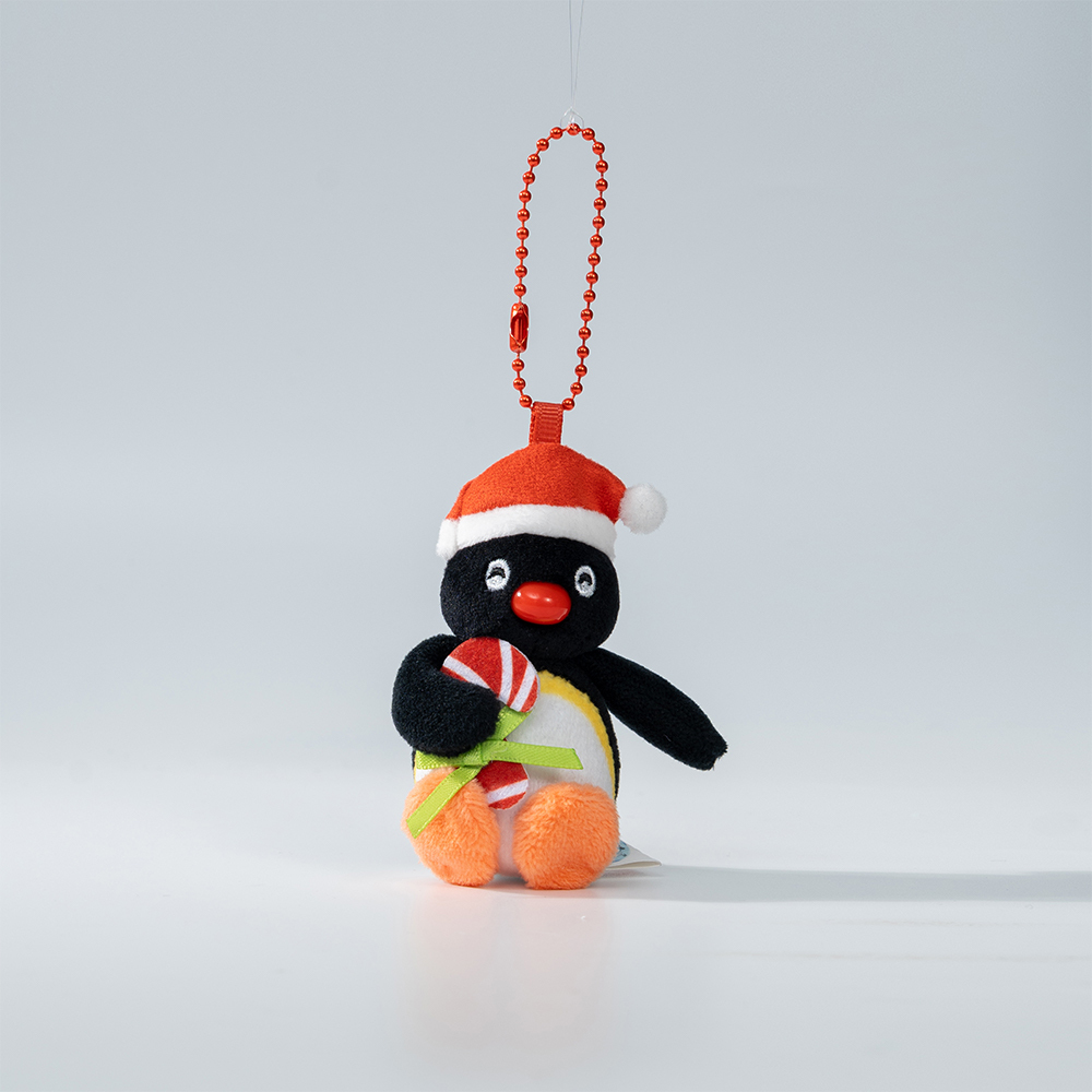 PINGU - GUGU Adventures Plush Charm Blind-Bag Series,YOUMAI ANIMATION,PINGU - GUGU Adventures Plush Charm Blind-Bag Series