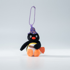 PINGU - GUGU Adventures Plush Charm Blind-Bag Series,YOUMAI ANIMATION,PINGU - GUGU Adventures Plush Charm Blind-Bag Series