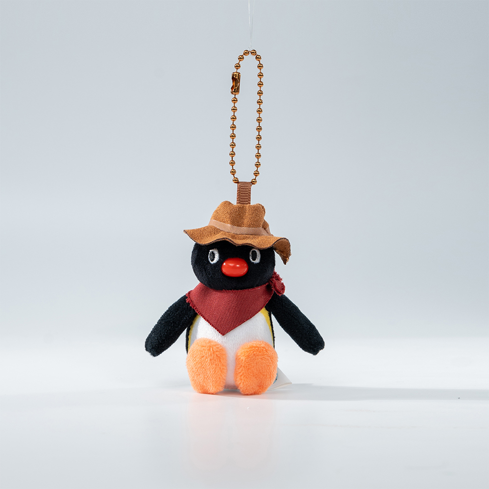 PINGU - GUGU Adventures Plush Charm Blind-Bag Series,YOUMAI ANIMATION,PINGU - GUGU Adventures Plush Charm Blind-Bag Series