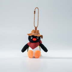 PINGU - GUGU Adventures Plush Charm Blind-Bag Series,YOUMAI ANIMATION,PINGU - GUGU Adventures Plush Charm Blind-Bag Series