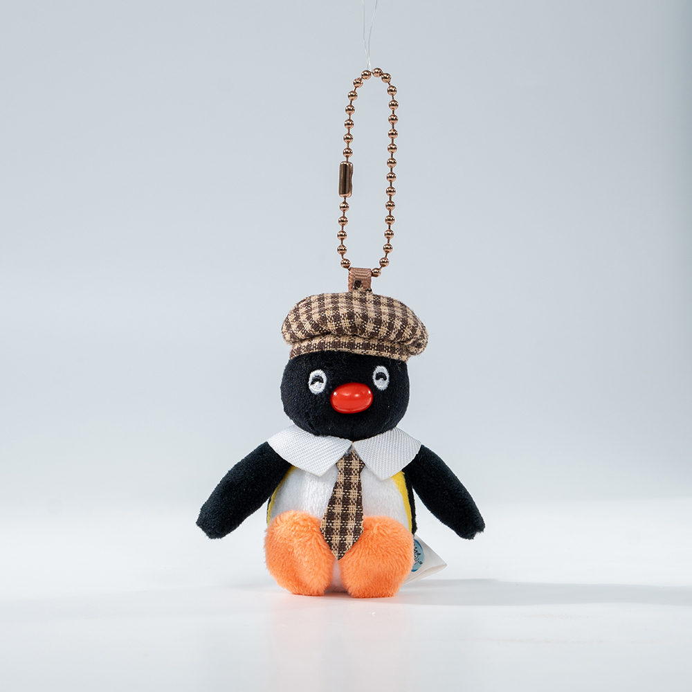 PINGU - GUGU Adventures Plush Charm Blind-Bag Series,YOUMAI ANIMATION,PINGU - GUGU Adventures Plush Charm Blind-Bag Series