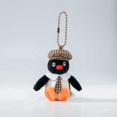 PINGU - GUGU Adventures Plush Charm Blind-Bag Series,YOUMAI ANIMATION,PINGU - GUGU Adventures Plush Charm Blind-Bag Series