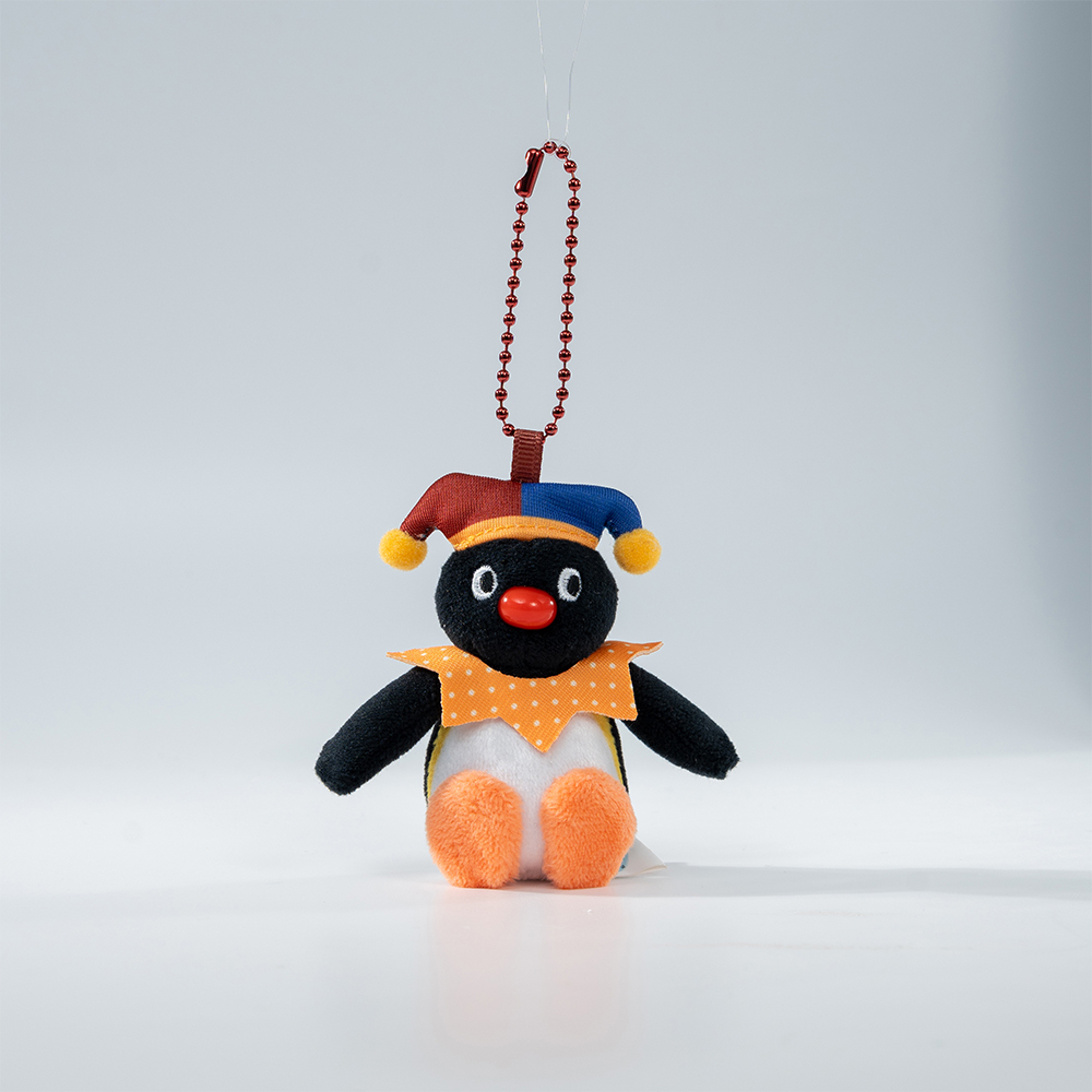 PINGU - GUGU Adventures Plush Charm Blind-Bag Series,YOUMAI ANIMATION,PINGU - GUGU Adventures Plush Charm Blind-Bag Series