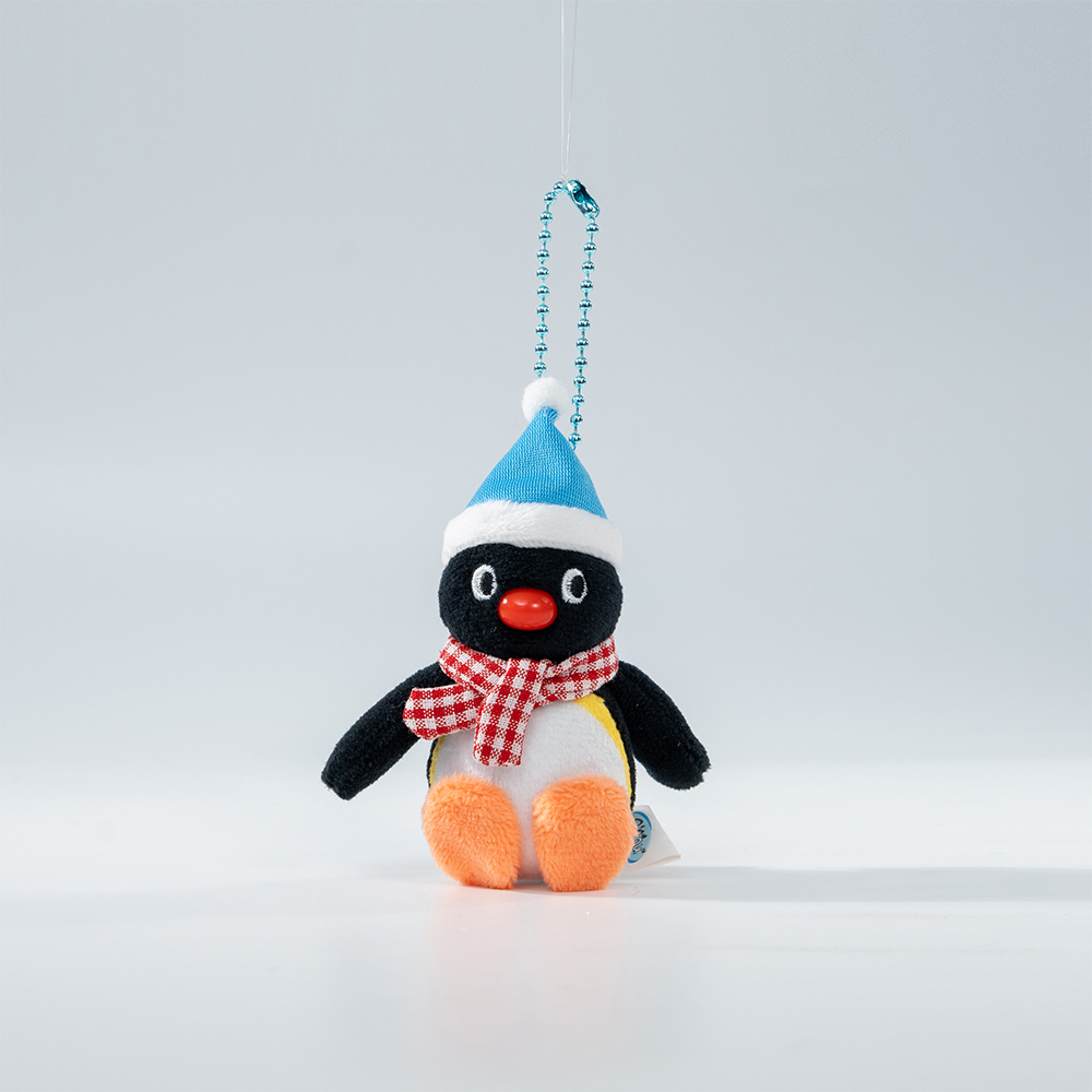 PINGU - GUGU Adventures Plush Charm Blind-Bag Series,YOUMAI ANIMATION,PINGU - GUGU Adventures Plush Charm Blind-Bag Series