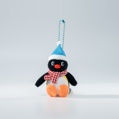 PINGU - GUGU Adventures Plush Charm Blind-Bag Series,YOUMAI ANIMATION,PINGU - GUGU Adventures Plush Charm Blind-Bag Series