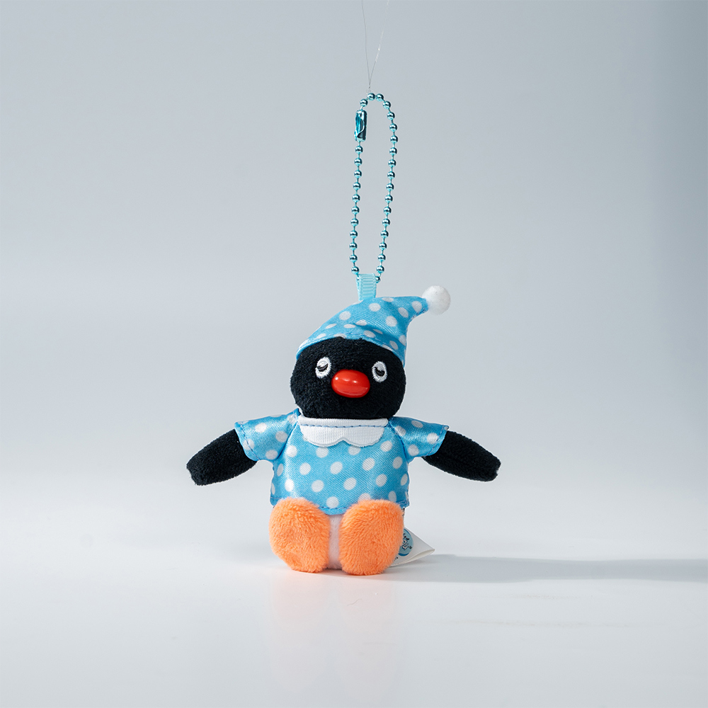 PINGU - GUGU Adventures Plush Charm Blind-Bag Series,YOUMAI ANIMATION,PINGU - GUGU Adventures Plush Charm Blind-Bag Series