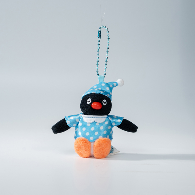 PINGU - GUGU Adventures Plush Charm Blind-Bag Series,YOUMAI ANIMATION,PINGU - GUGU Adventures Plush Charm Blind-Bag Series