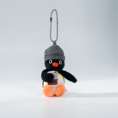 PINGU - GUGU Adventures Plush Charm Blind-Bag Series,YOUMAI ANIMATION,PINGU - GUGU Adventures Plush Charm Blind-Bag Series