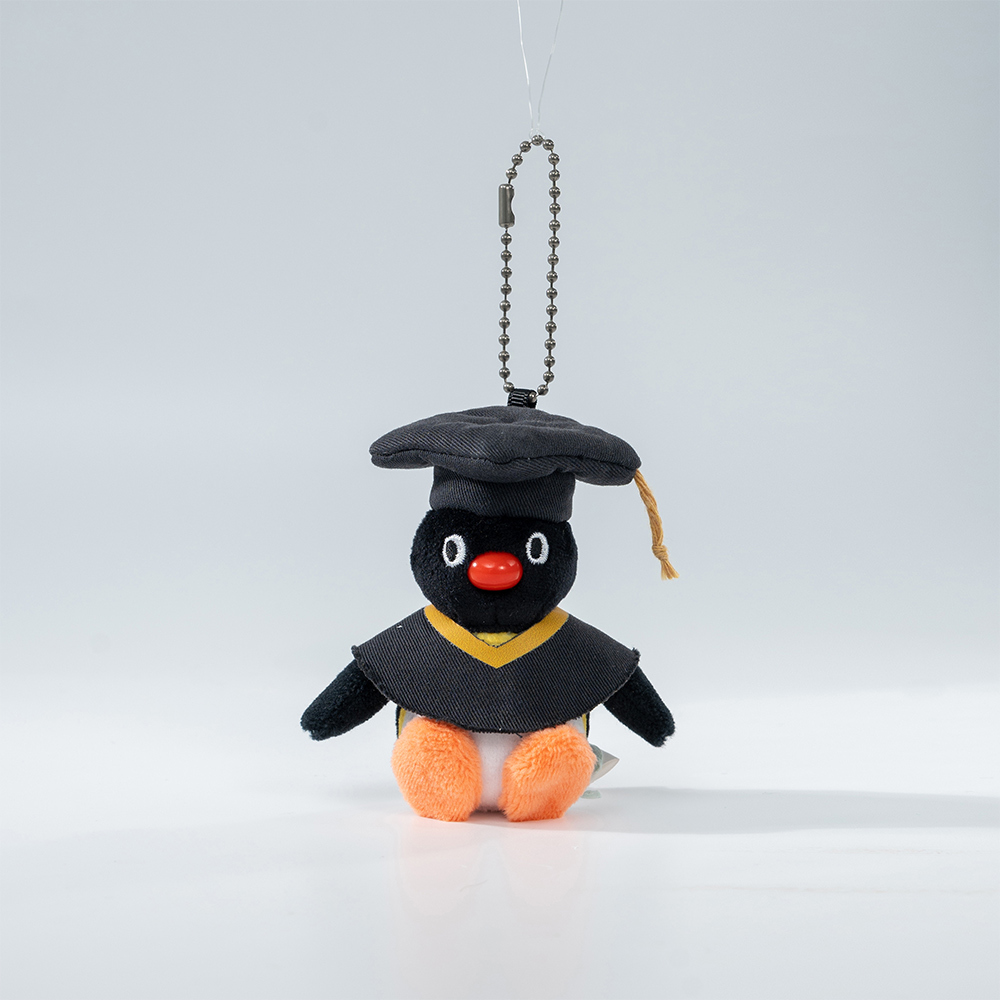 PINGU - GUGU Adventures Plush Charm Blind-Bag Series,YOUMAI ANIMATION,PINGU - GUGU Adventures Plush Charm Blind-Bag Series