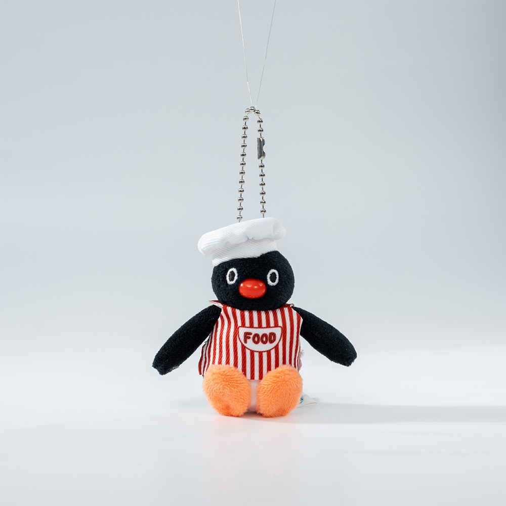 PINGU - GUGU Adventures Plush Charm Blind-Bag Series,YOUMAI ANIMATION,PINGU - GUGU Adventures Plush Charm Blind-Bag Series