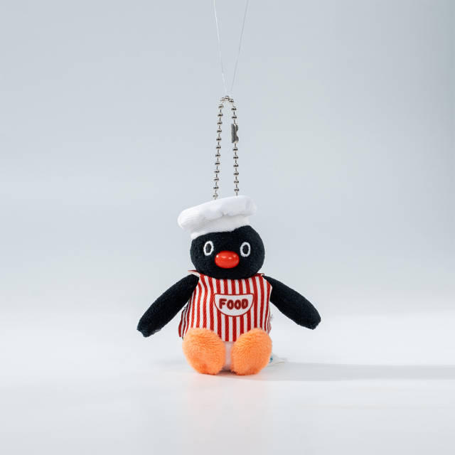 PINGU - GUGU Adventures Plush Charm Blind-Bag Series,YOUMAI ANIMATION,PINGU - GUGU Adventures Plush Charm Blind-Bag Series