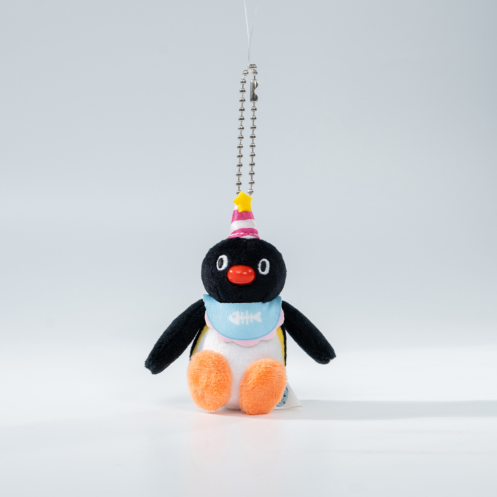 PINGU - GUGU Adventures Plush Charm Blind-Bag Series,YOUMAI ANIMATION,PINGU - GUGU Adventures Plush Charm Blind-Bag Series