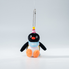 PINGU - GUGU Adventures Plush Charm Blind-Bag Series,YOUMAI ANIMATION,PINGU - GUGU Adventures Plush Charm Blind-Bag Series