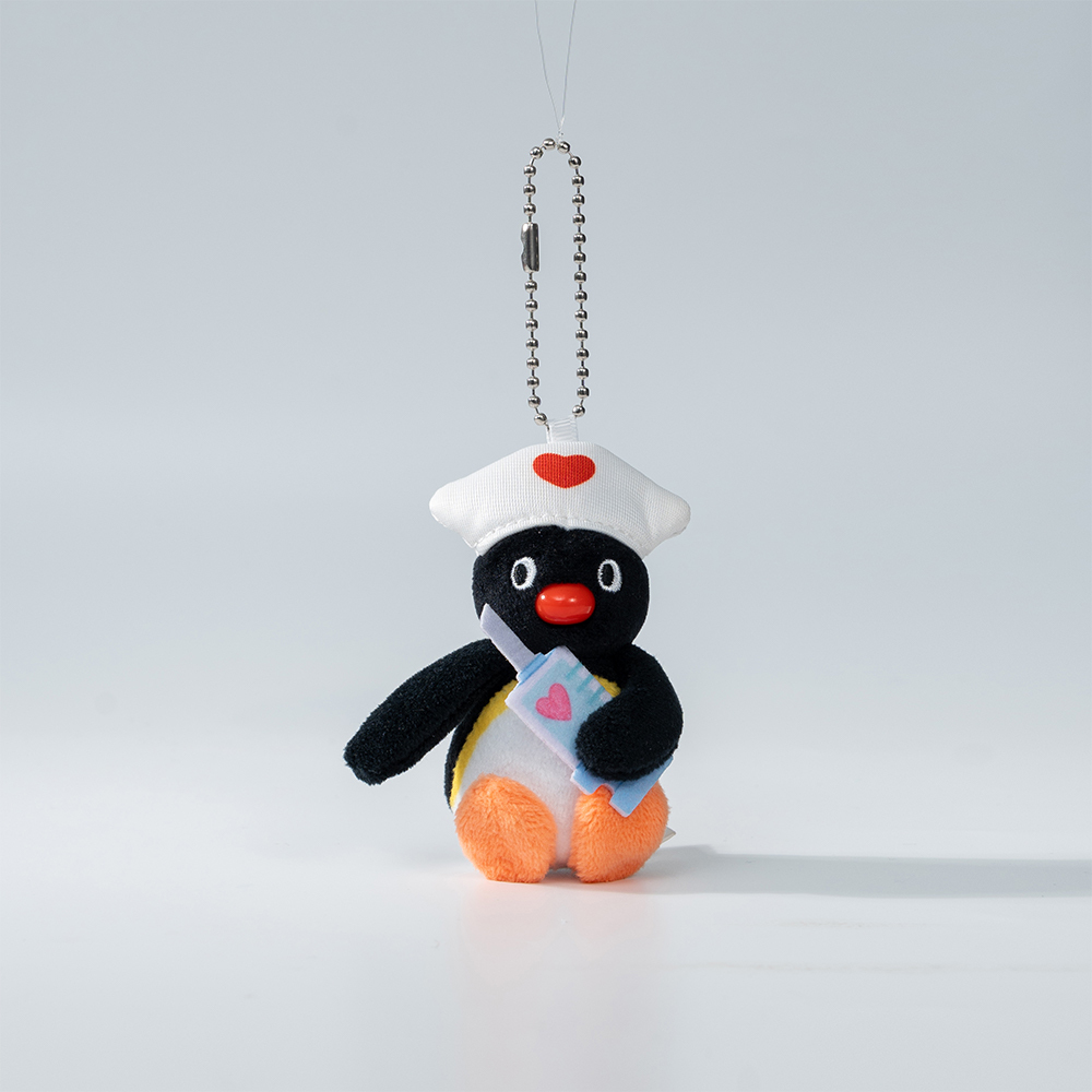 PINGU - GUGU Adventures Plush Charm Blind-Bag Series,YOUMAI ANIMATION,PINGU - GUGU Adventures Plush Charm Blind-Bag Series