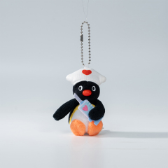 PINGU - GUGU Adventures Plush Charm Blind-Bag Series,YOUMAI ANIMATION,PINGU - GUGU Adventures Plush Charm Blind-Bag Series
