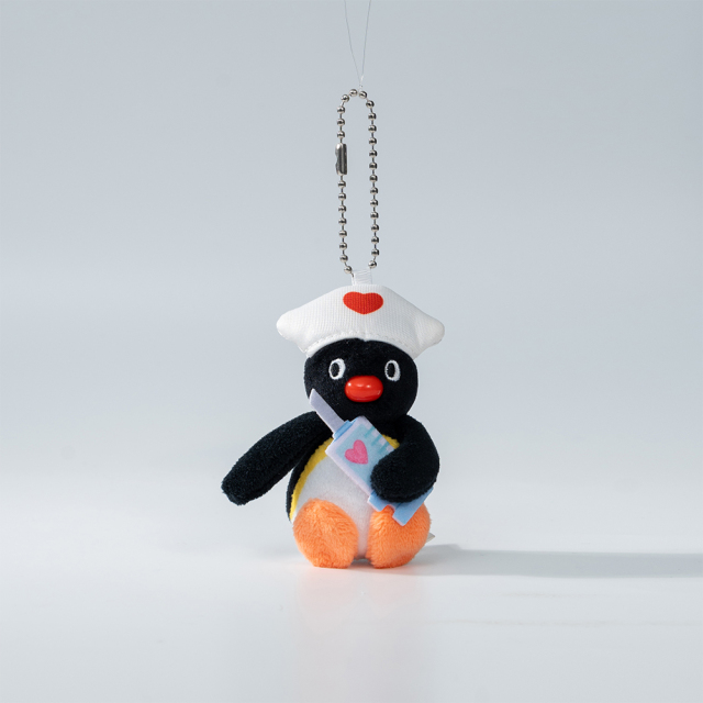 PINGU - GUGU Adventures Plush Charm Blind-Bag Series,YOUMAI ANIMATION,PINGU - GUGU Adventures Plush Charm Blind-Bag Series