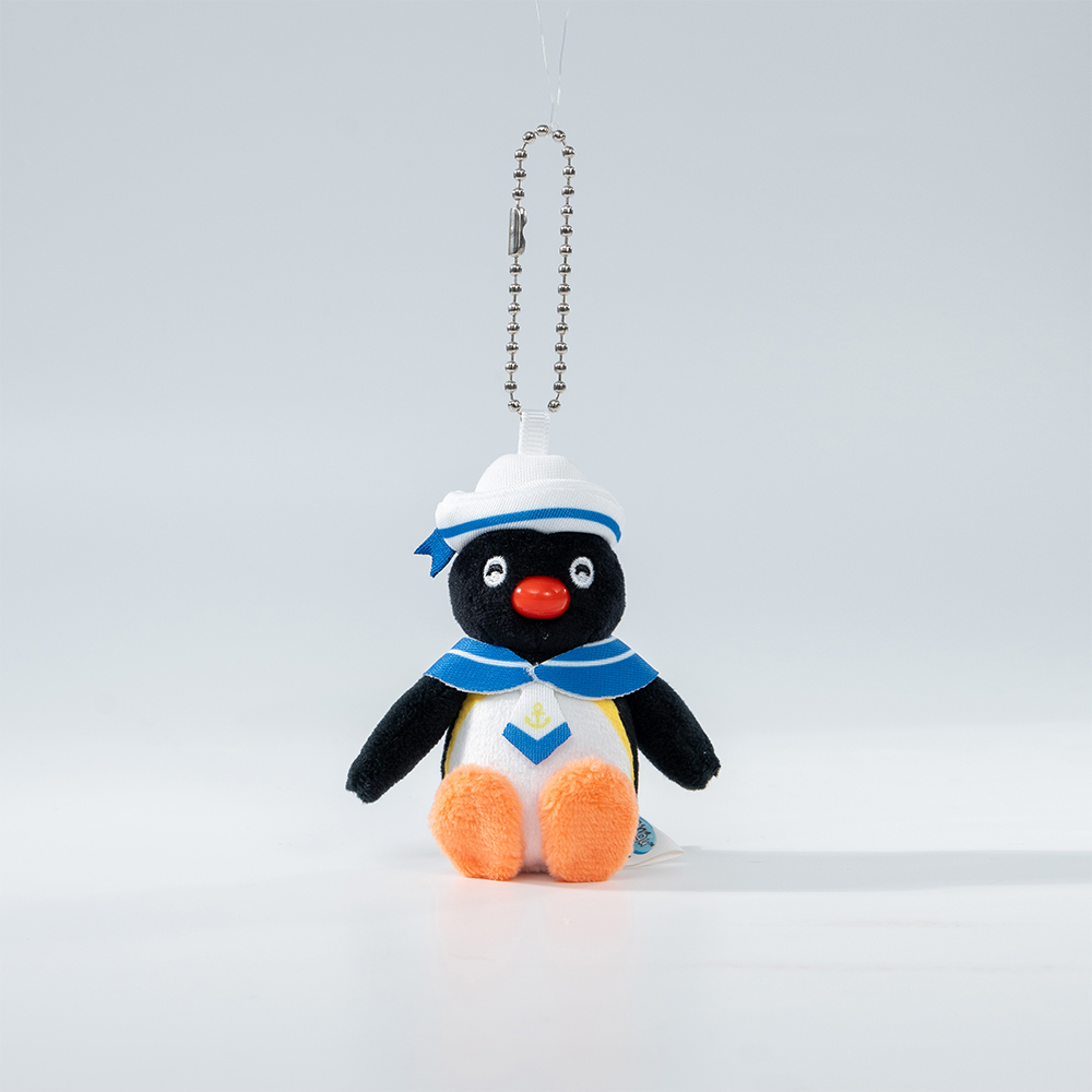 PINGU - GUGU Adventures Plush Charm Blind-Bag Series,YOUMAI ANIMATION,PINGU - GUGU Adventures Plush Charm Blind-Bag Series
