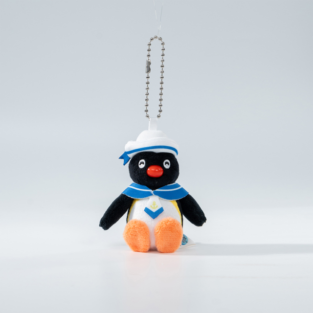 PINGU - GUGU Adventures Plush Charm Blind-Bag Series,YOUMAI ANIMATION,PINGU - GUGU Adventures Plush Charm Blind-Bag Series