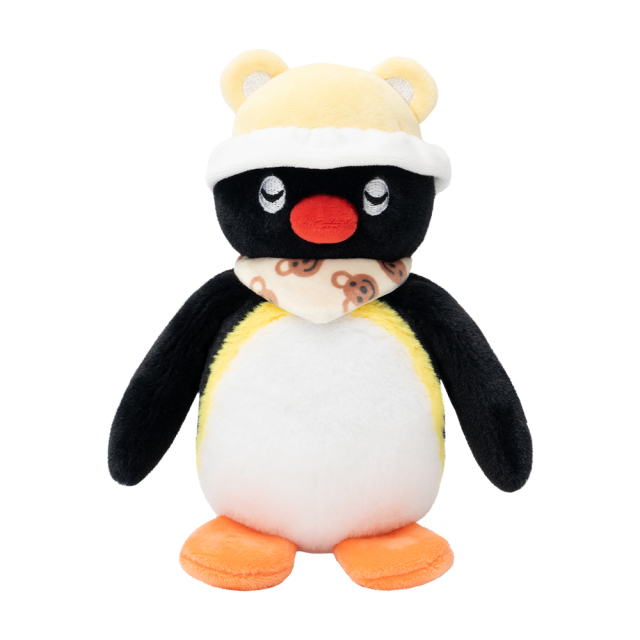 PINGU - Baby Series Desk Companion - Bear Baby,YOUMAI ANIMATION,PINGU - Baby Series Desk Companion - Bear Baby