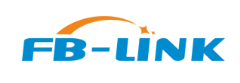 FB-LINK Fiber Optic Transceiver Manufacturer Logo