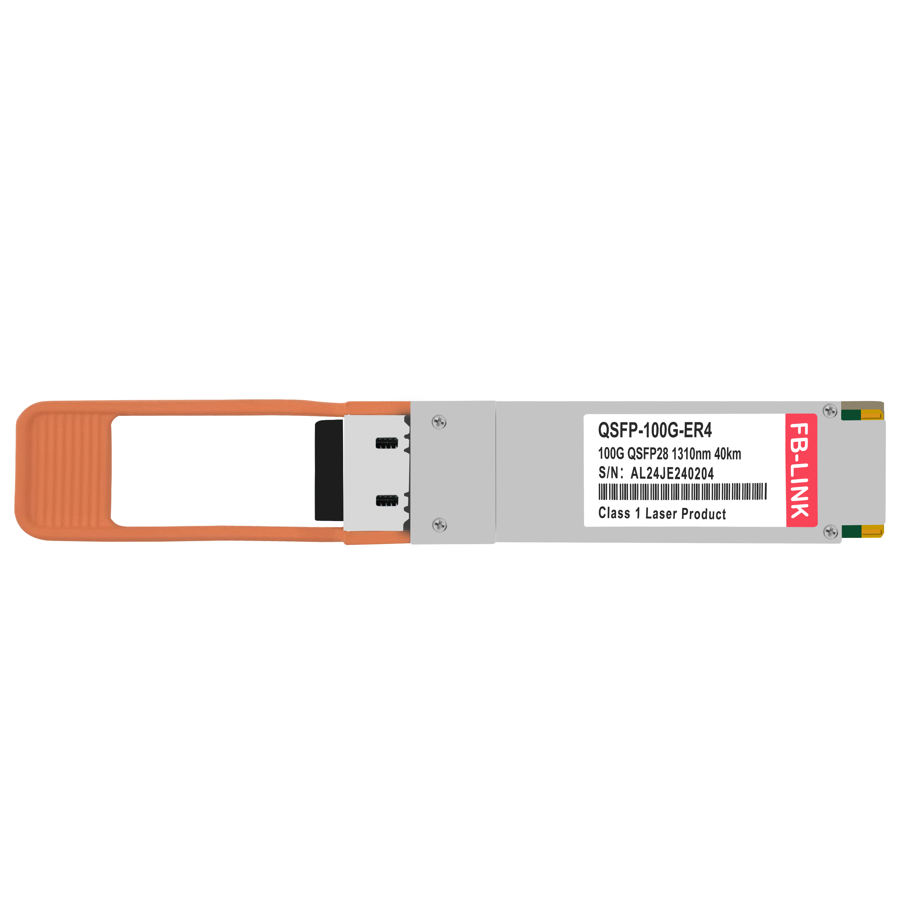 100G QSFP28 1310nm 40km,MY SHOP,100G QSFP28 1310nm 40km