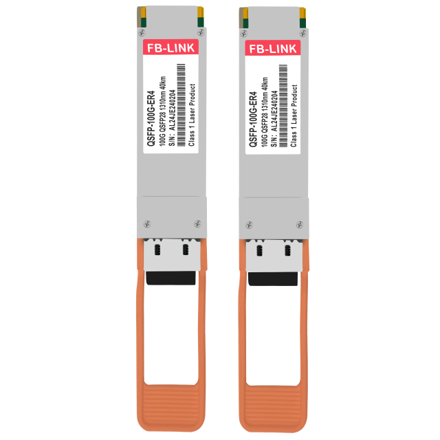 100G QSFP28 1310nm 40km,MY SHOP,100G QSFP28 1310nm 40km