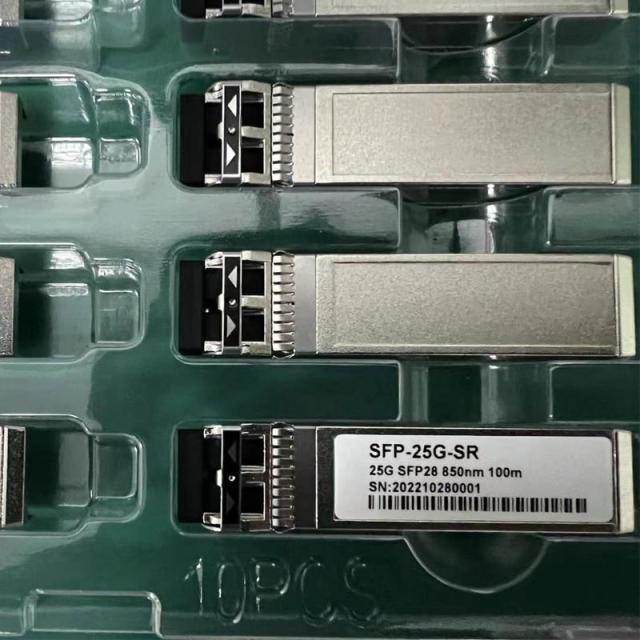 25G SFP28 850nm 100m LC,MY SHOP,25G SFP28 850nm 100m LC