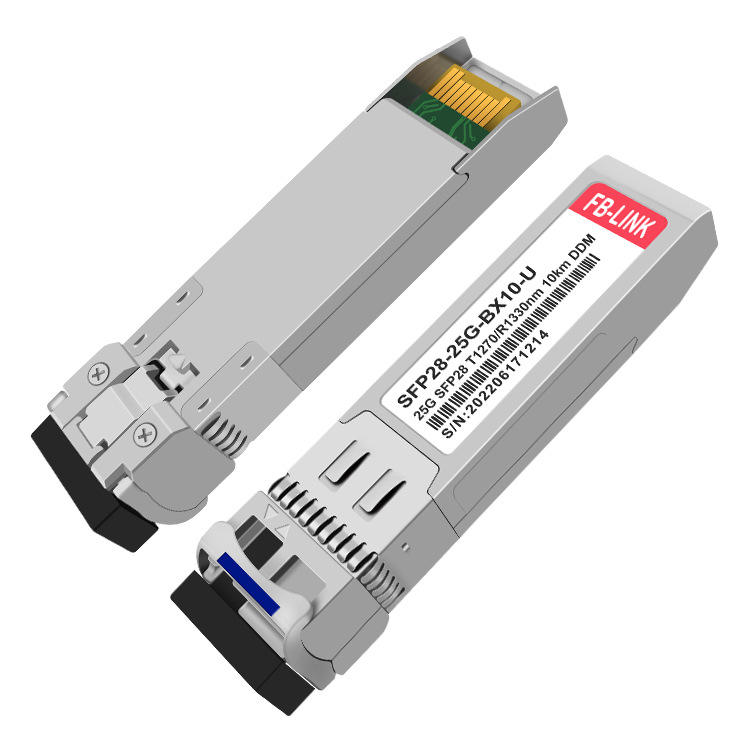 25G SFP28 T1270/R1330nm 10km DDM,MY SHOP,25G SFP28 T1270/R1330nm 10km DDM