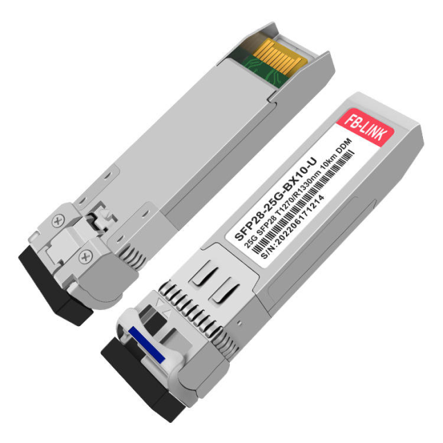 25G SFP28 T1270/R1330nm 10km DDM,MY SHOP,25G SFP28 T1270/R1330nm 10km DDM